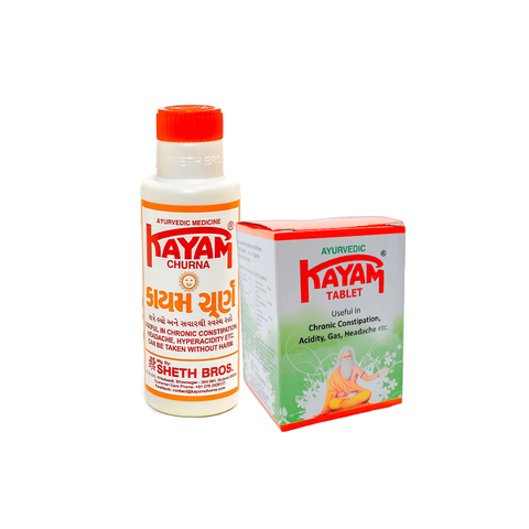 Kayam Churan Health