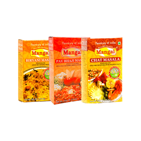 Mangal Spices