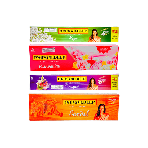 Mangaldeep Incense