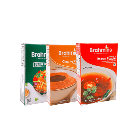 Brahmin Spices