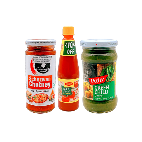 Chutney & Sauces