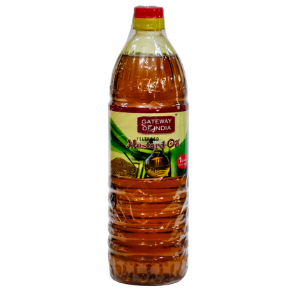 Gateway Mustard Oil 1 Ltr