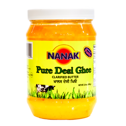 Nanak Ghee 800Gm