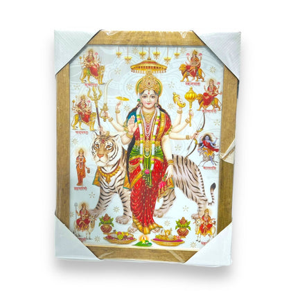 Photo Frame Medium 14X18-Nav Durga