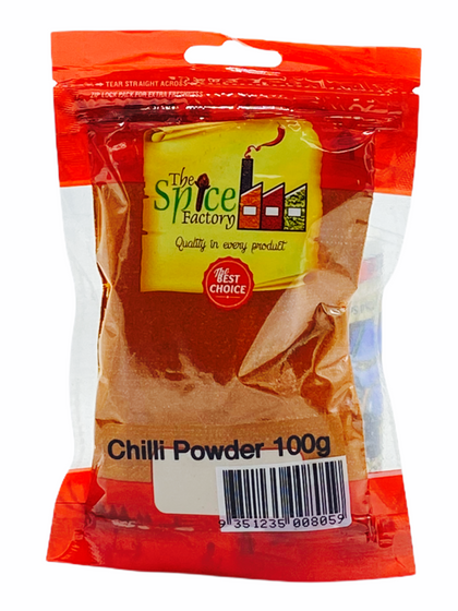 TSF Chilli Powder 100Gm