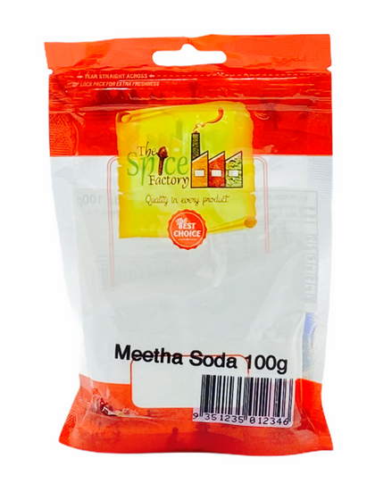 Tsf Bi-Carb of Soda/ Meetha Soda 100Gm