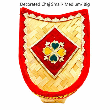 Decorated Chaj Small