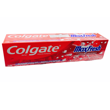 Colgate Max Red Toothpaste 150Gm