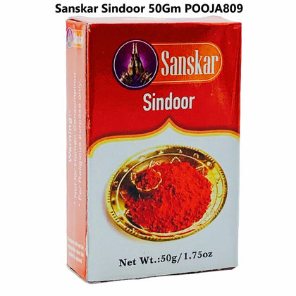 Sanskar Sindoor 50Gm