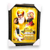 Photo Frame Guru Nanak Dev Ji, Guru Gobind Singh ji & Guru Ram Das Ji -BA- (SIZE- 20 x 28)- 9351235048765