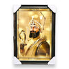 Photo Frame Guru Gobind Singh Ji -BA- (SIZE- 24 x 36)- 9351235048628