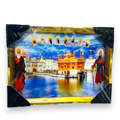 Das Guru Photo Frame Img-553225.4*34.29Cm (