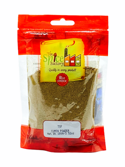 TSF Cumin/ Jeera Powder (Premium) 100Gm