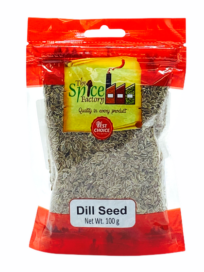 TSF Dill Seeds 100Gm