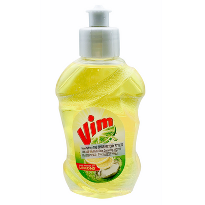 Vim Dishwash Liquid 250Ml