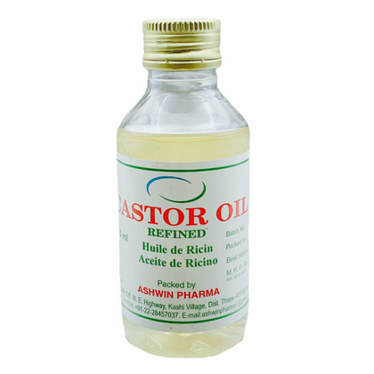 Ashwin Castor Oil 100Ml