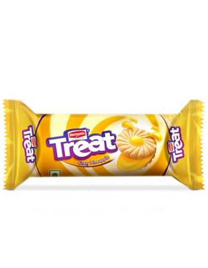 Britannia Treat Pineapple 120G