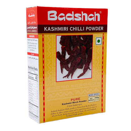 Badshah Kashmiri Chilli Powder 100Gm