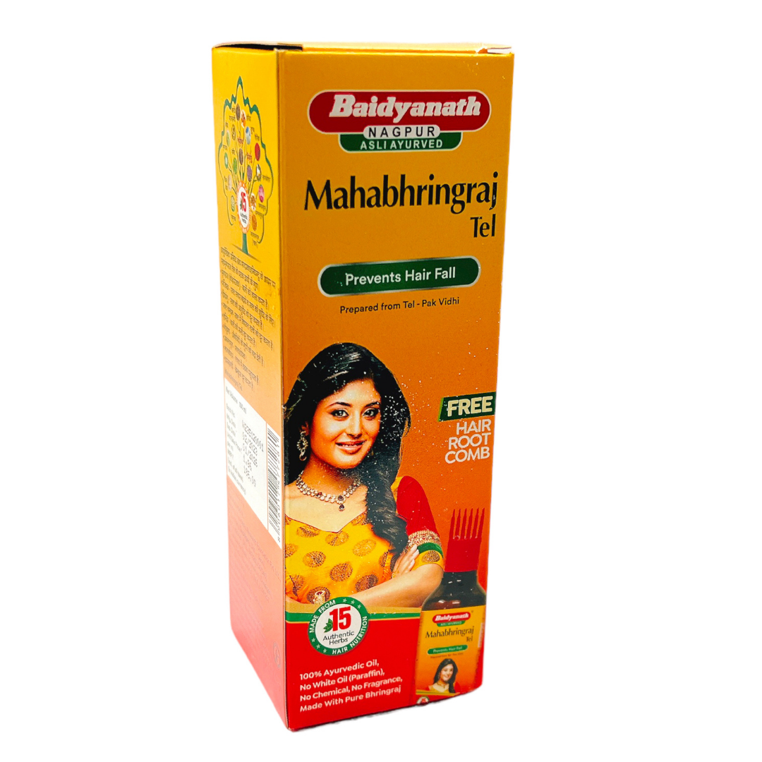 Buy Baidyanath Mahabhringraj 200Ml | Indian Grocery Store – India At Home