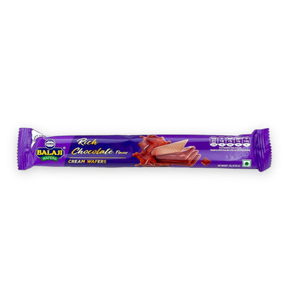 Balaji Rich Chocolate Wafer 16Gm