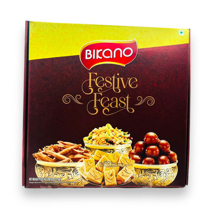 Bikano Festive Feast Gift Pack 1.17Kg