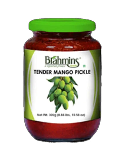 Brahmin Tender Mango Pkl 300Gm