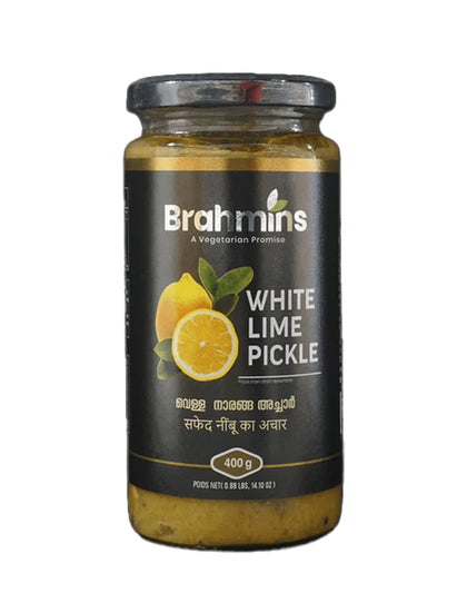 Brahmin Lime Pickle 400Gm