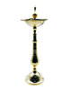 Brass Deep Stand (Ashadeep Samai) NO.10