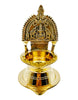 Brass Jyot Stand (Laxmi Lamp) NO.4