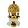 Brass Kamakshi Diya Medium