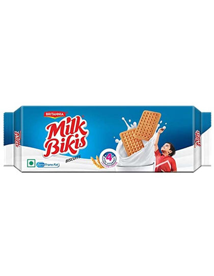 Britannia Milk Biscuits 100gm