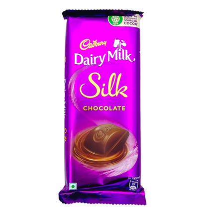 Cadbury Dairy Milk Silk Chocolate 150gm