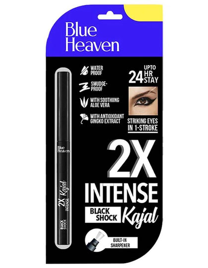 Blue Heaven Kajal Intense Easy Sketch