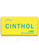 Cinthol Lime Soap 125G X 3