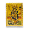 Car Stickon Golden Kali Mata Ji -9351235040745