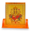 Car Stickon Orange Small Chair Ganesh- 9351235041391