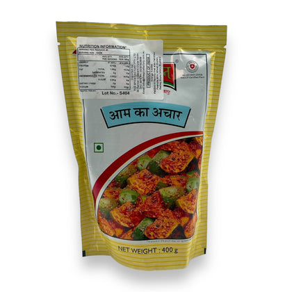 Chhagan Magan Mango Pickle 400Gm