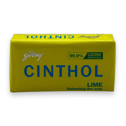 Cinthol Lime Soap 100Gmx4