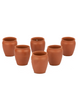 Clay Glass 200ml 6Pc Set