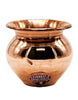 Copper Lota/ Kalash 4.5