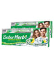 Dabur Herbal Tooth Paste Mint & Lemon Gel 150gm