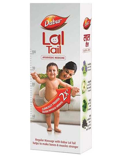 Dabur Lal Tel 120Ml