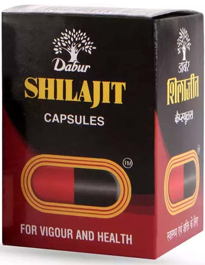 Dabur Shilajeet  30Cap