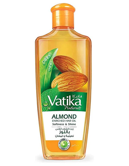 Dabur Vatika Almond Oil 300Ml