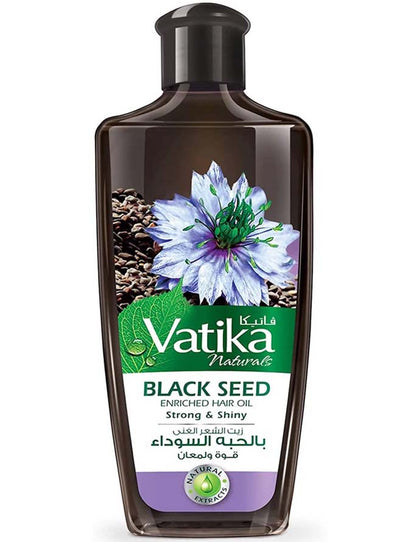 Dabur Vatika Black Seed 200Ml