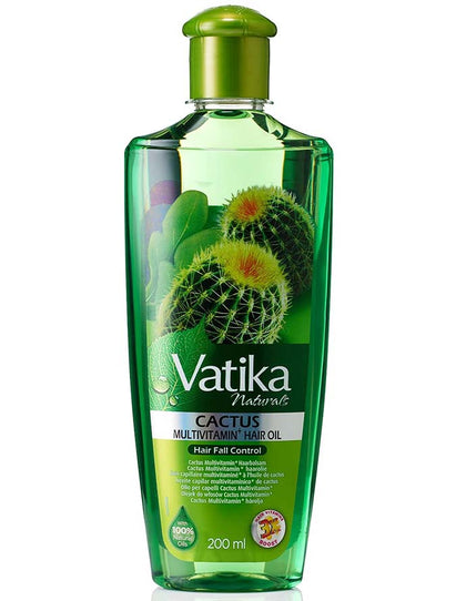 Dabur Vatika Cactus Oil 200Ml