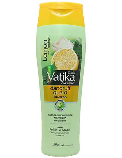 Dabur Vatika Dandruff Guard Shampoo 200Ml