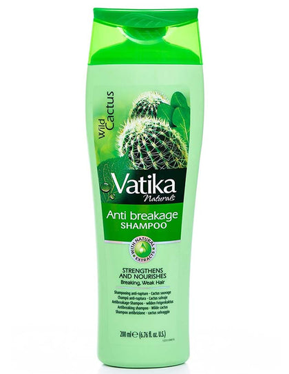 Dabur Vatika Hair Fall Control Shampoo 200Ml