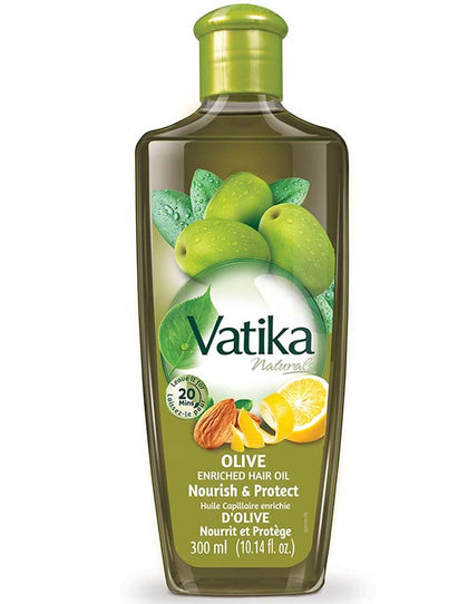 Dabur Vatika Olive Oil 200Ml