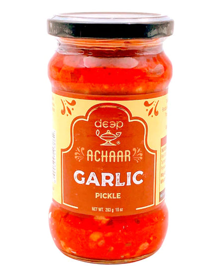 Deep Garlic Pickle 283Gm